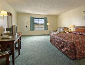 Days Inn-Vernon, Texas Стая снимка