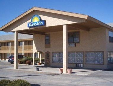 Days Inn-Vernon, Texas Екстериор снимка