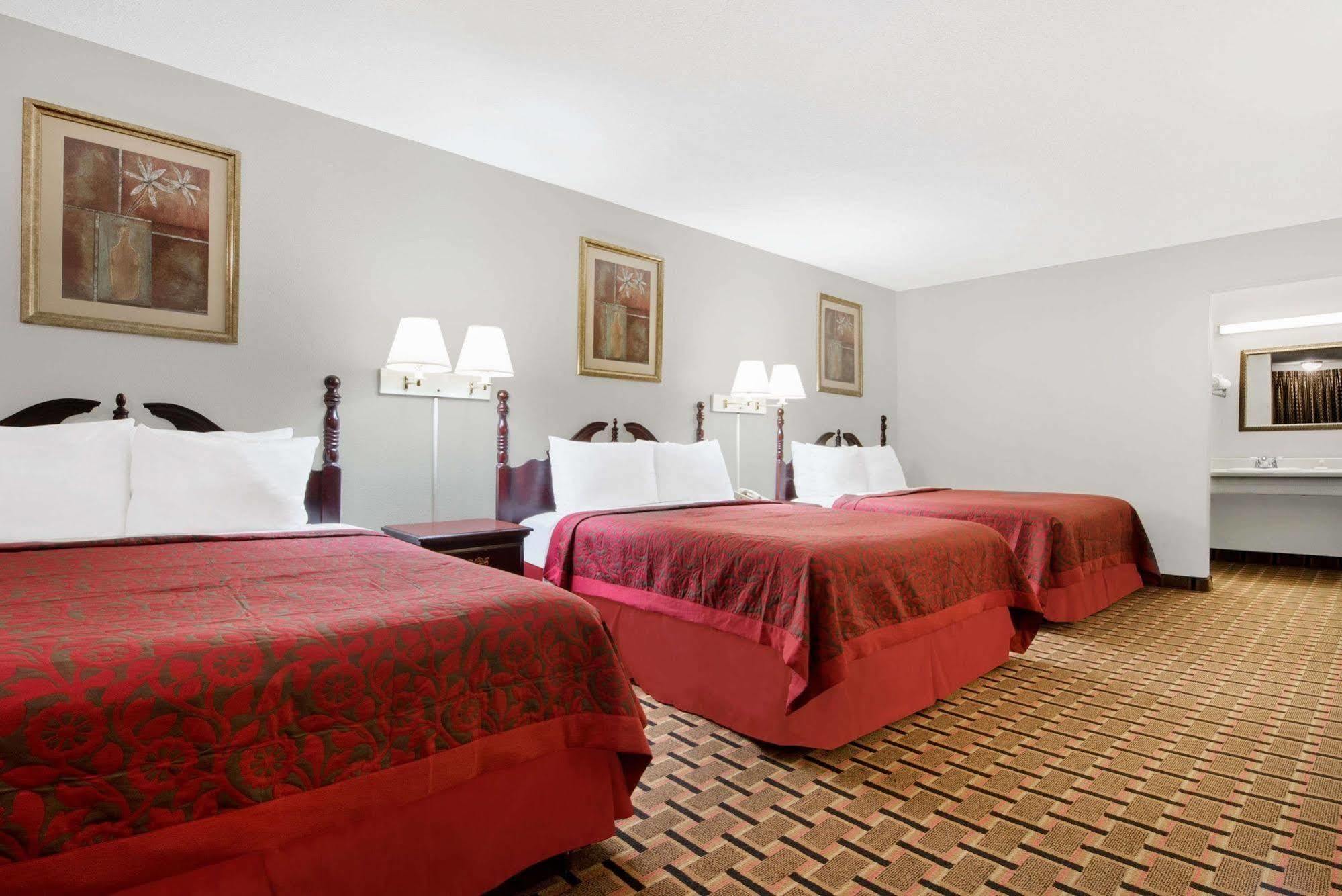 Days Inn-Vernon, Texas Екстериор снимка