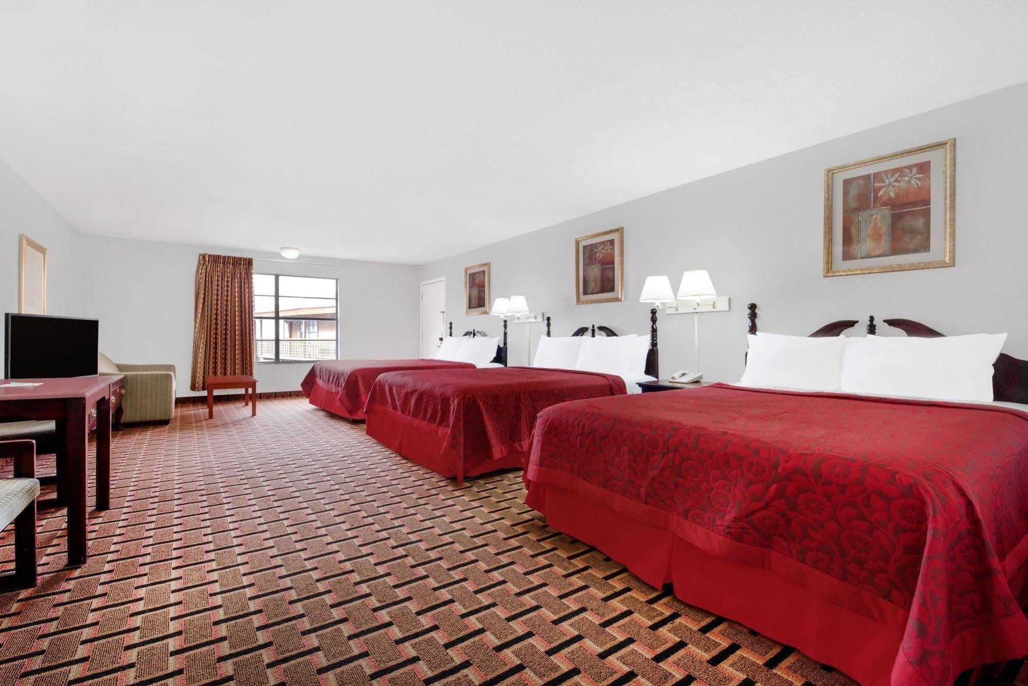 Days Inn-Vernon, Texas Екстериор снимка