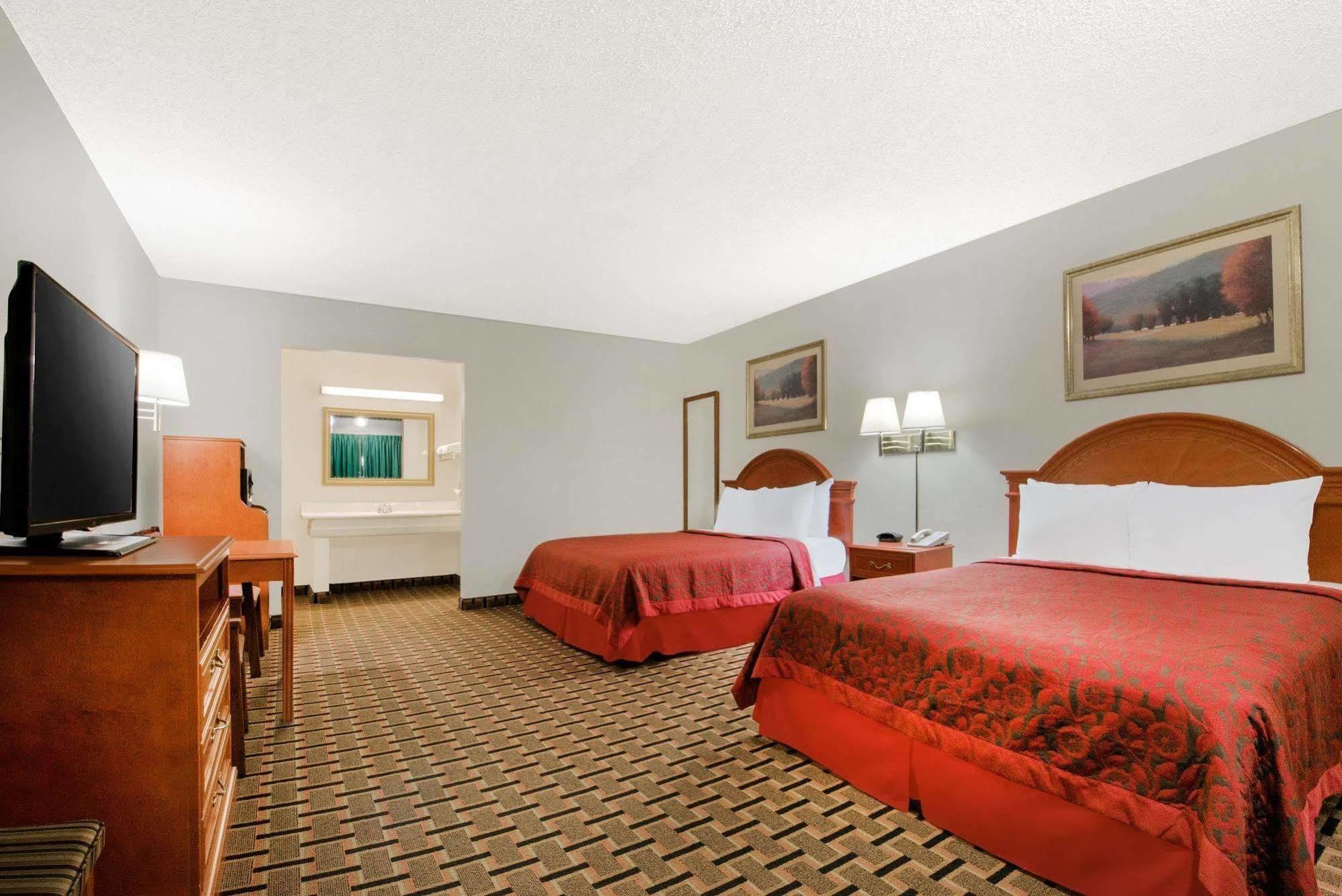 Days Inn-Vernon, Texas Екстериор снимка